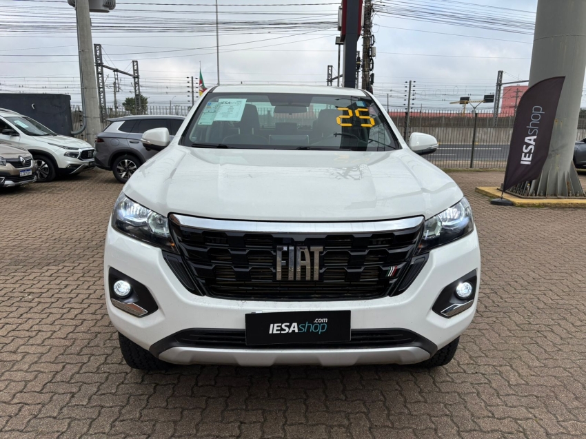fiat titano 2.2 turbo diesel volcano 4x4 at6 5p manual 20251