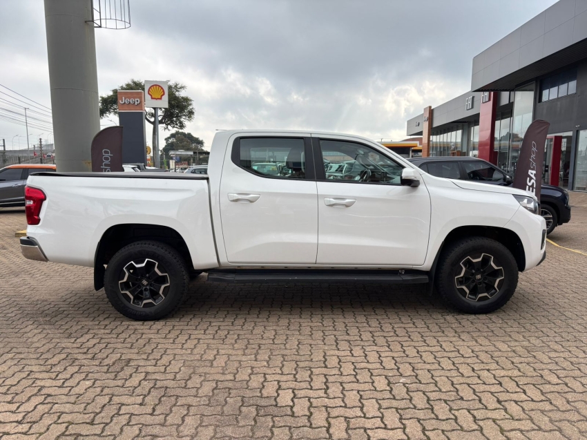 fiat titano 2.2 turbo diesel volcano 4x4 at6 5p manual 20254