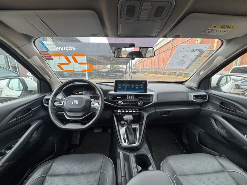 fiat titano 2.2 turbo diesel volcano 4x4 at6 5p manual 202512