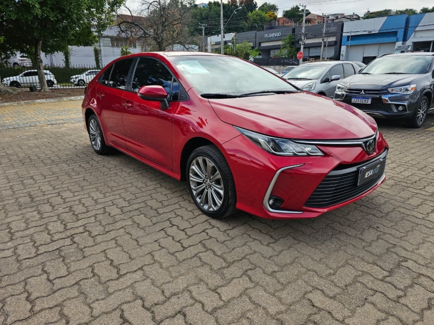 toyota corolla 2.0 vvt-ie flex xei direct shift 4p automatico 20232