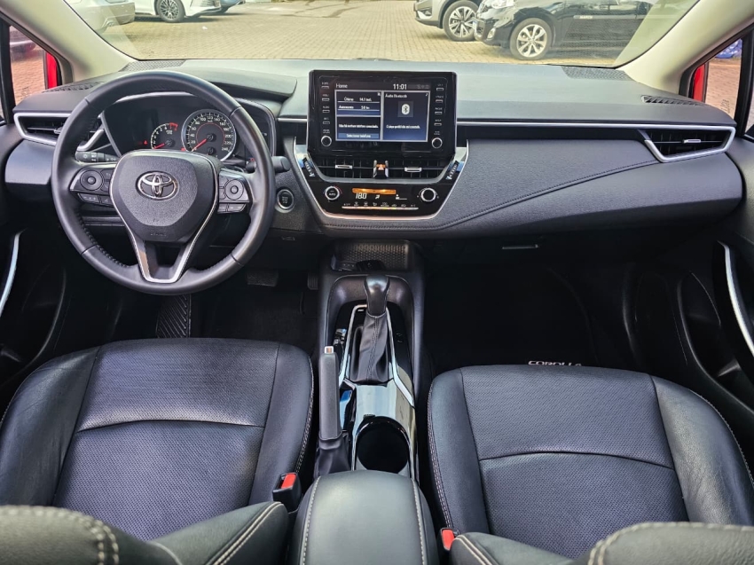 toyota corolla 2.0 vvt-ie flex xei direct shift 4p automatico 202313