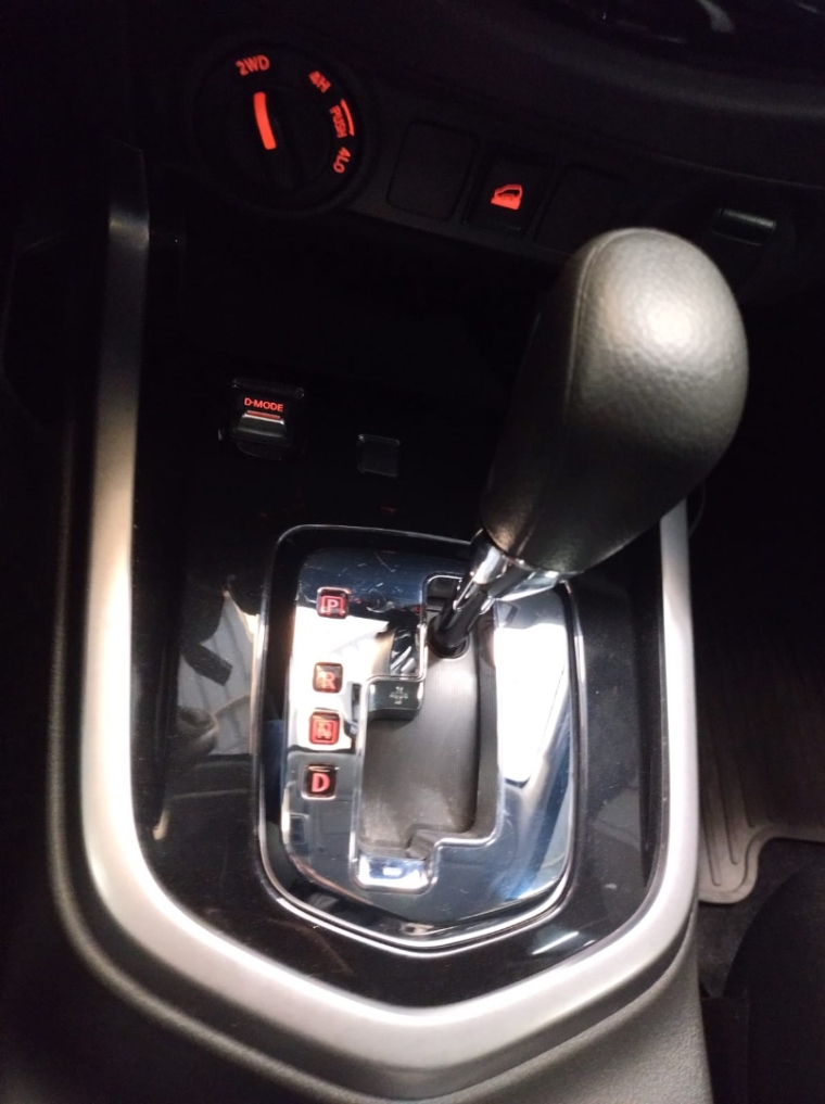 nissan frontier 2.3 16v turbo diesel attack cd 4x4 automatico 5p 202410