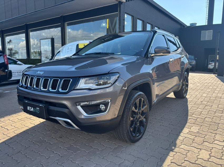 jeep compass 2.0 16v diesel limited 4x4 automatico 4p 2020