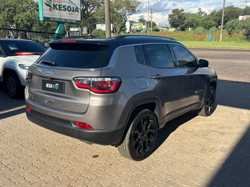 jeep compass 2.0 16v diesel limited 4x4 automatico 4p 20205