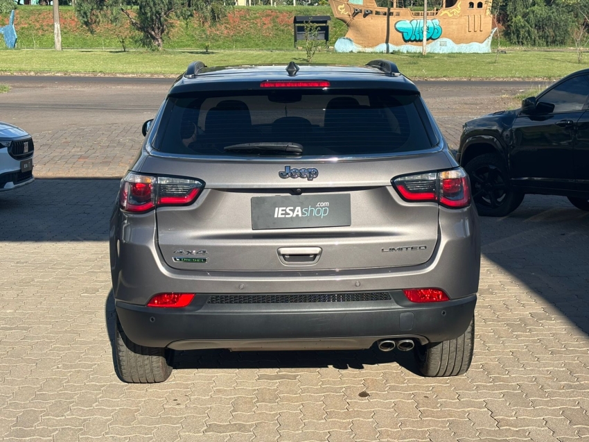 jeep compass 2.0 16v diesel limited 4x4 automatico 4p 20204