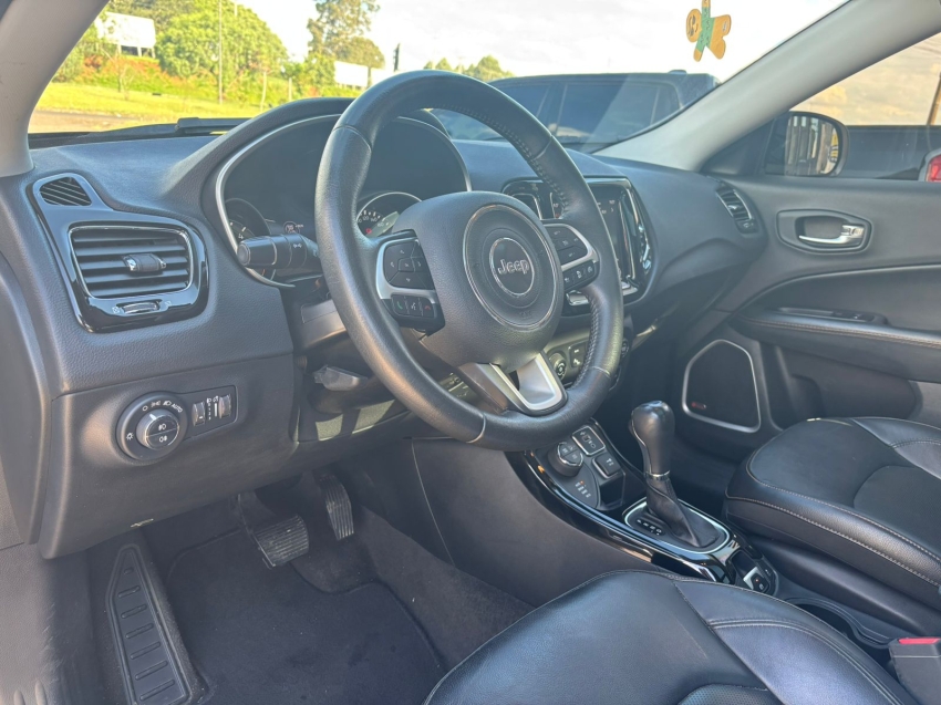 jeep compass 2.0 16v diesel limited 4x4 automatico 4p 20206