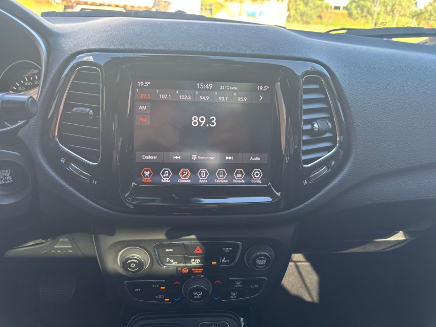 jeep compass 2.0 16v diesel limited 4x4 automatico 4p 202010