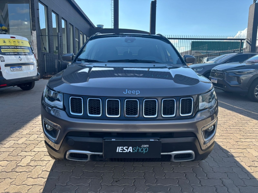 jeep compass 2.0 16v diesel limited 4x4 automatico 4p 20201