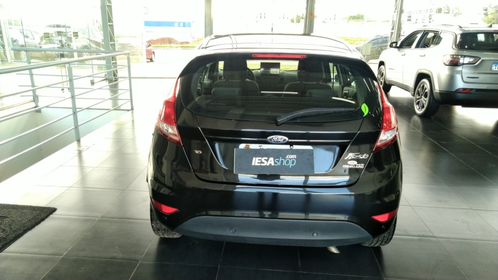 ford fiesta 1.6 se hatch 16v flex 4p manual 2p 20164