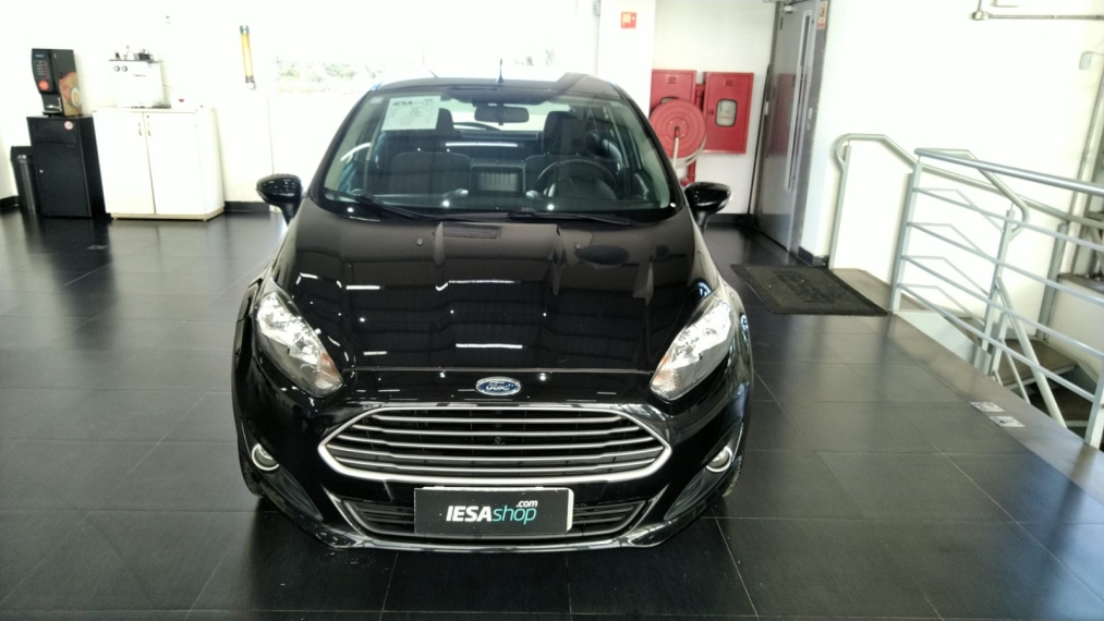 ford fiesta 1.6 se hatch 16v flex 4p manual 2p 20161
