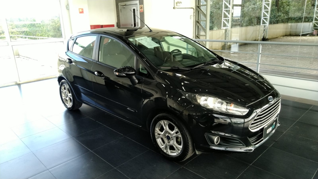 ford fiesta 1.6 se hatch 16v flex 4p manual 2p 20162