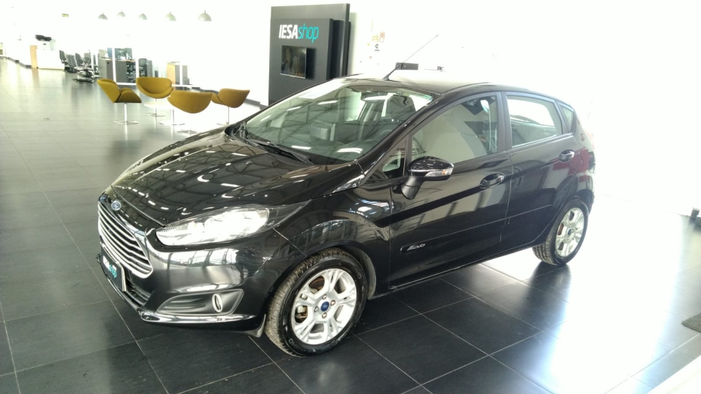 ford fiesta 1.6 se hatch 16v flex 4p manual 2p 2016