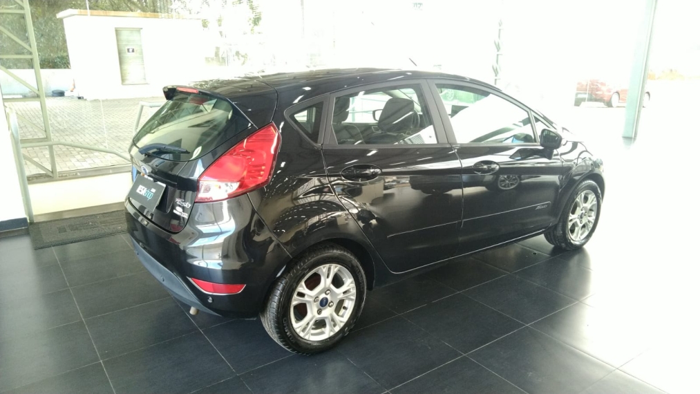 ford fiesta 1.6 se hatch 16v flex 4p manual 2p 20165