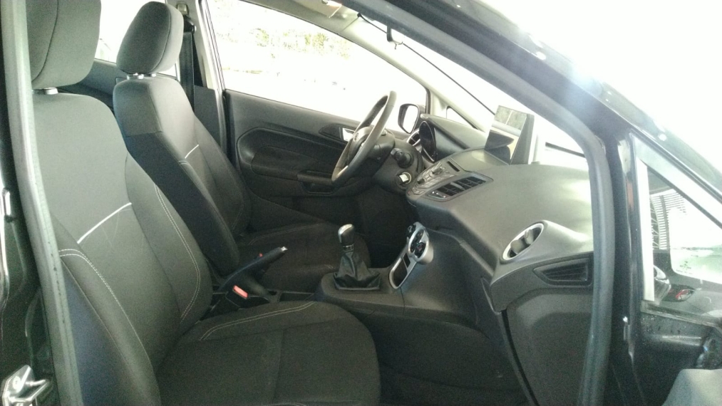 ford fiesta 1.6 se hatch 16v flex 4p manual 2p 20166