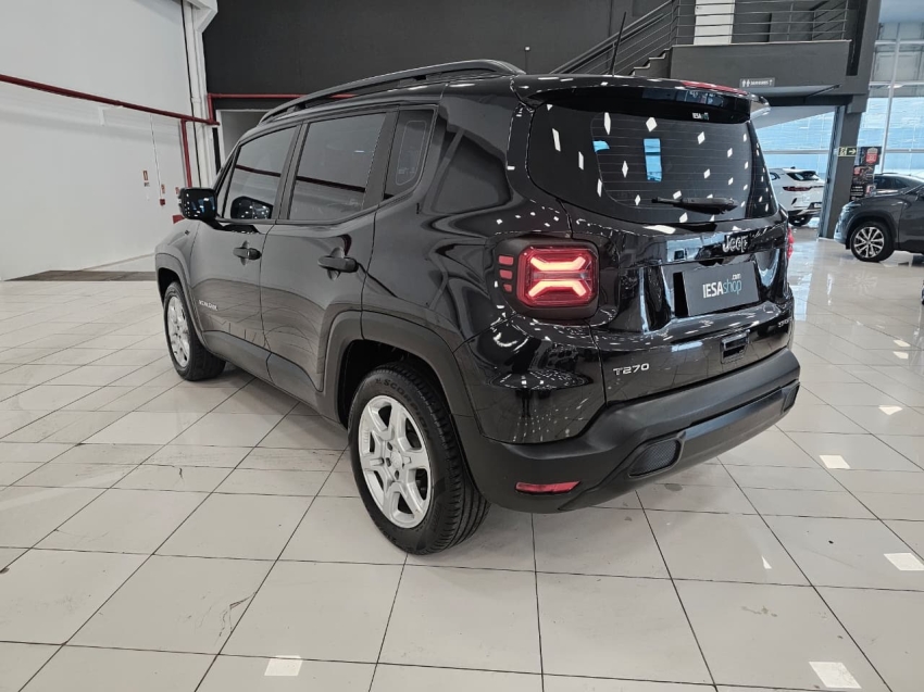 jeep renegade 1.3 t270 turbo flex at6 4p automatico 20243