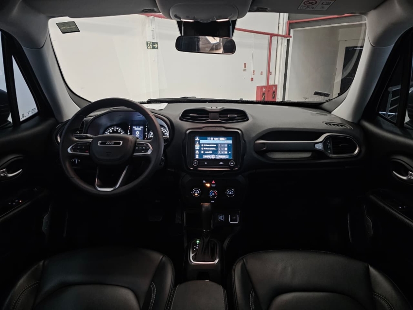 jeep renegade 1.3 t270 turbo flex at6 4p automatico 202413