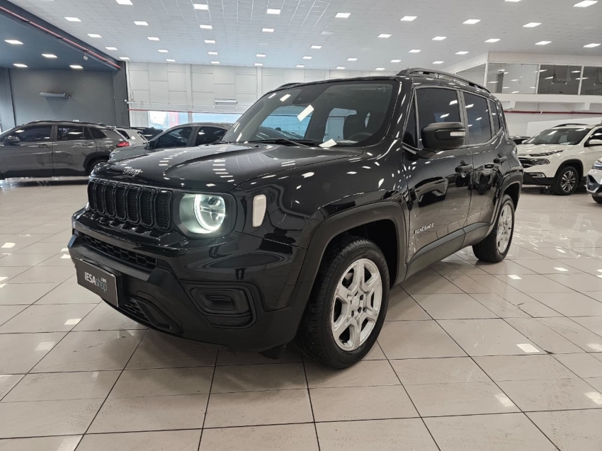 jeep renegade 1.3 t270 turbo flex at6 4p automatico 2024