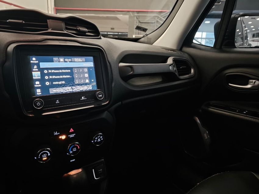 jeep renegade 1.3 t270 turbo flex at6 4p automatico 202412