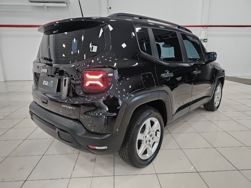 jeep renegade 1.3 t270 turbo flex at6 4p automatico 20245
