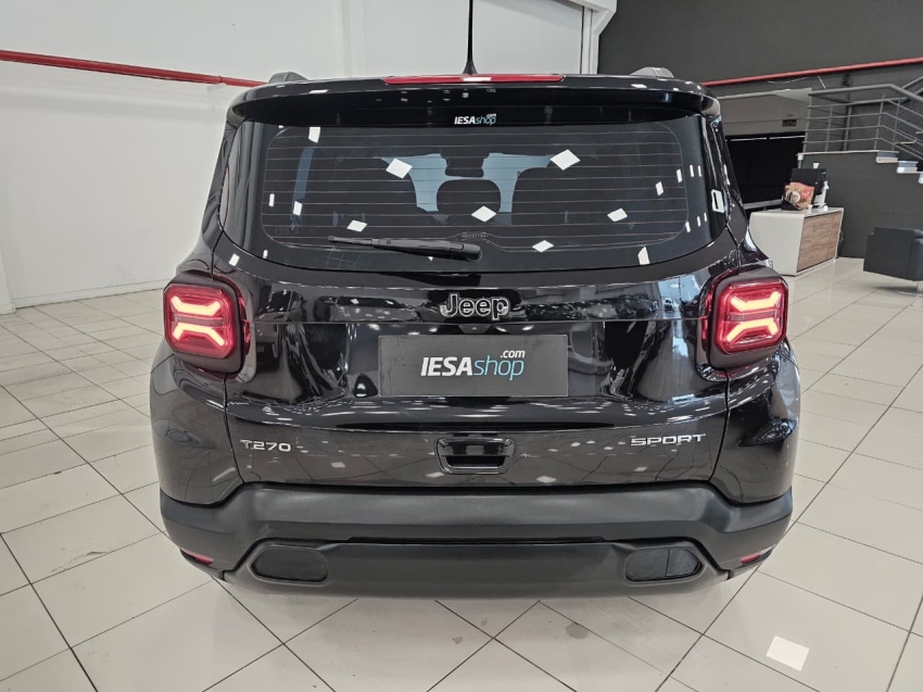 jeep renegade 1.3 t270 turbo flex at6 4p automatico 20244