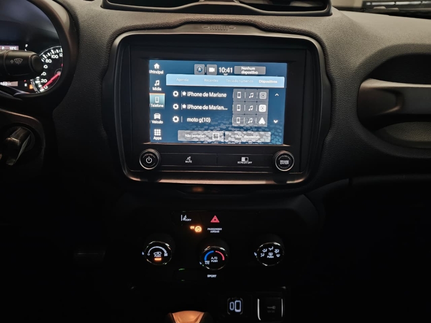 jeep renegade 1.3 t270 turbo flex at6 4p automatico 202410