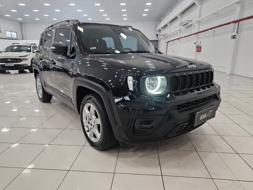 jeep renegade 1.3 t270 turbo flex at6 4p automatico 20242