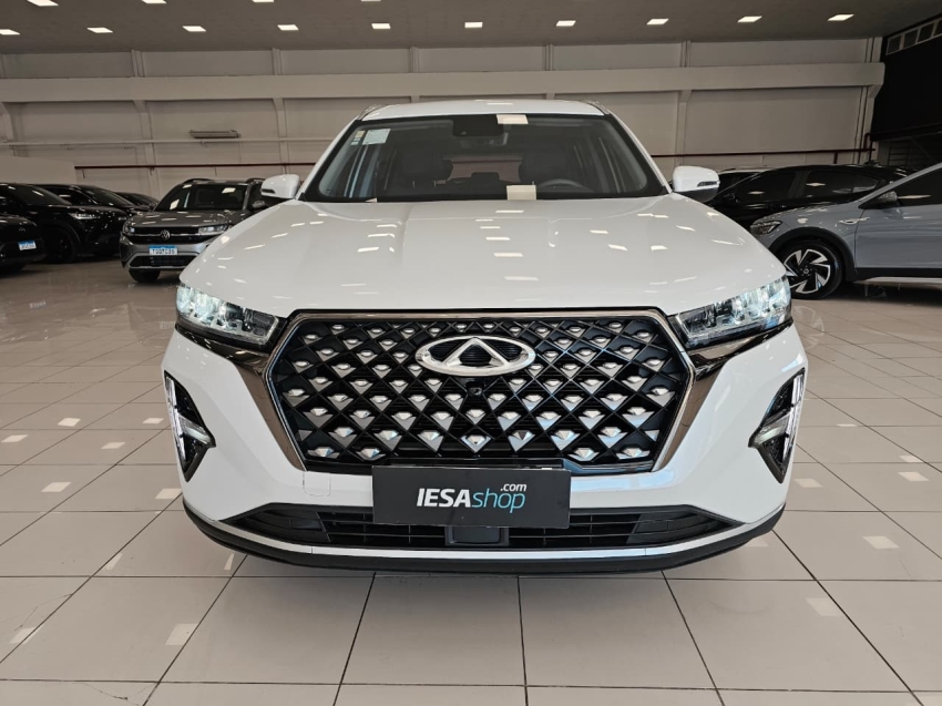 caoa chery tiggo 7 1.5 tci turbo flex sport cvt 4p automatico 20251