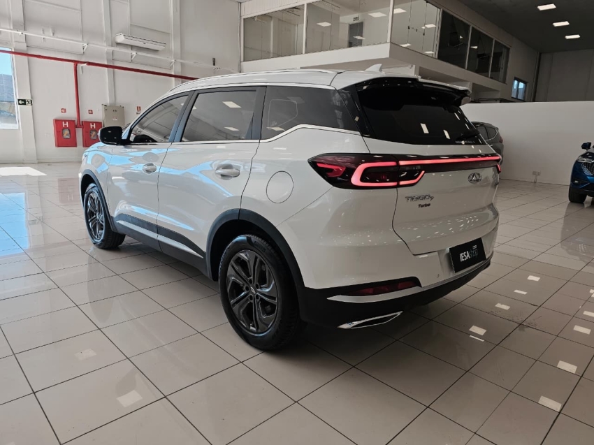 caoa chery tiggo 7 1.5 tci turbo flex sport cvt 4p automatico 20253