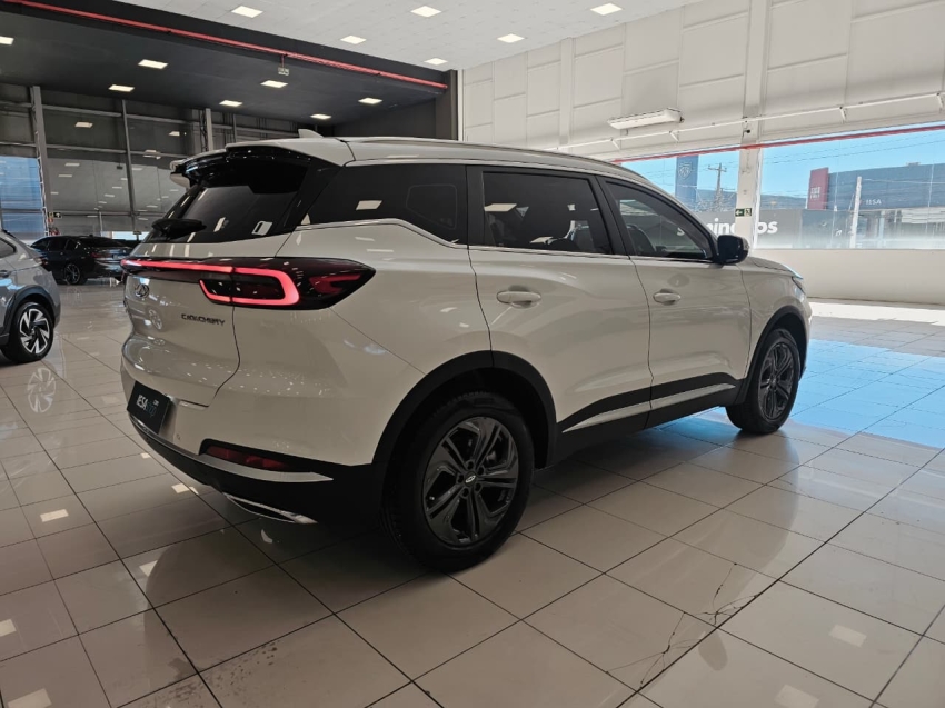 caoa chery tiggo 7 1.5 tci turbo flex sport cvt 4p automatico 20255