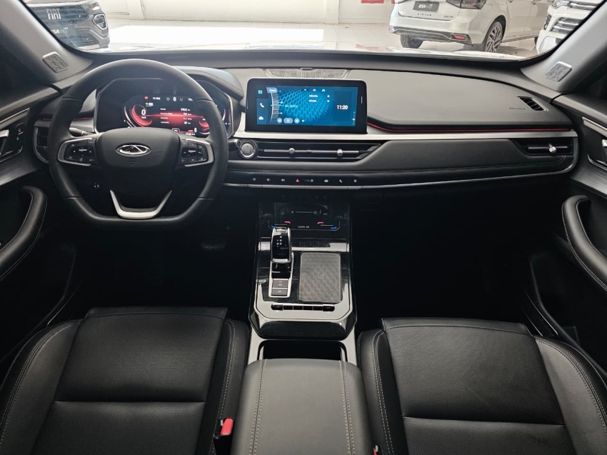 caoa chery tiggo 7 1.5 tci turbo flex sport cvt 4p automatico 202513
