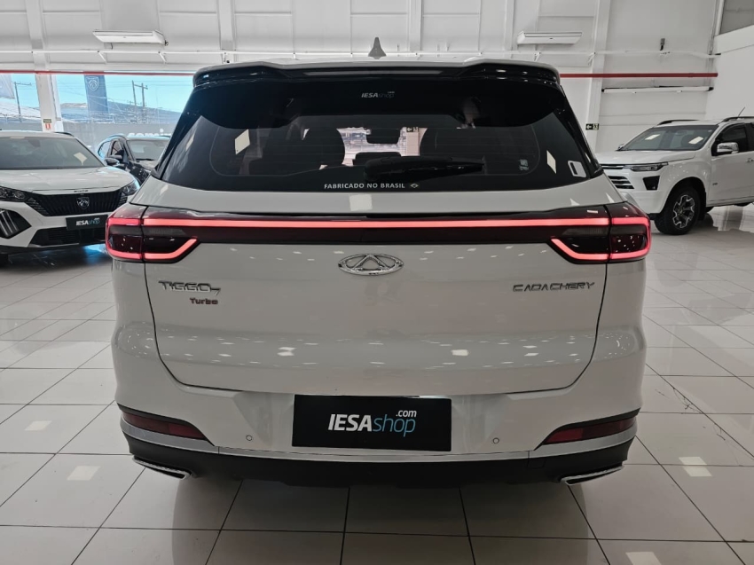 caoa chery tiggo 7 1.5 tci turbo flex sport cvt 4p automatico 20254