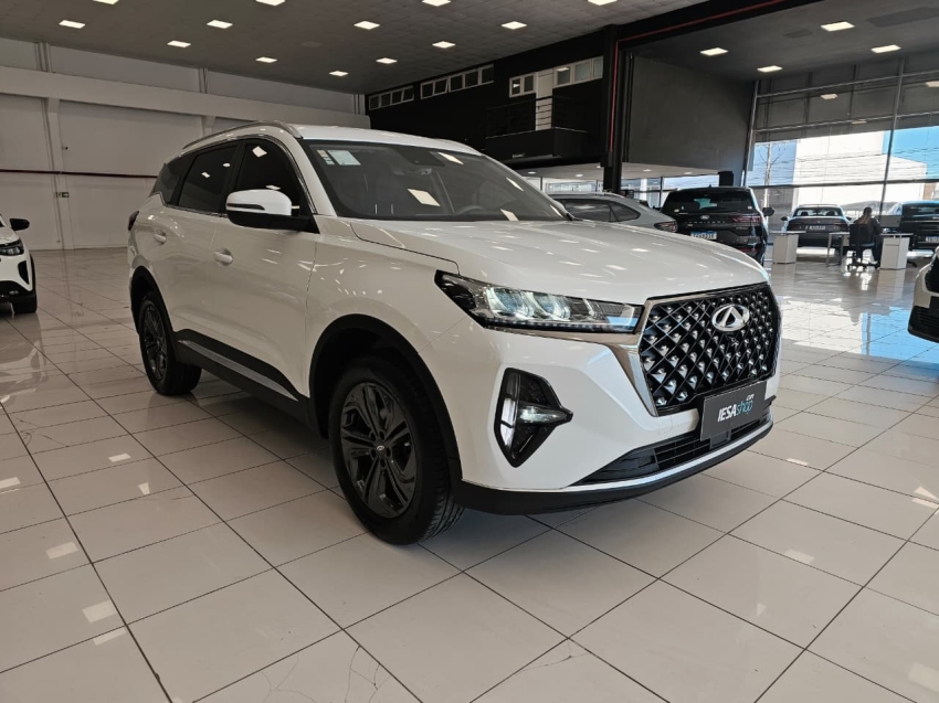 caoa chery tiggo 7 1.5 tci turbo flex sport cvt 4p automatico 20252