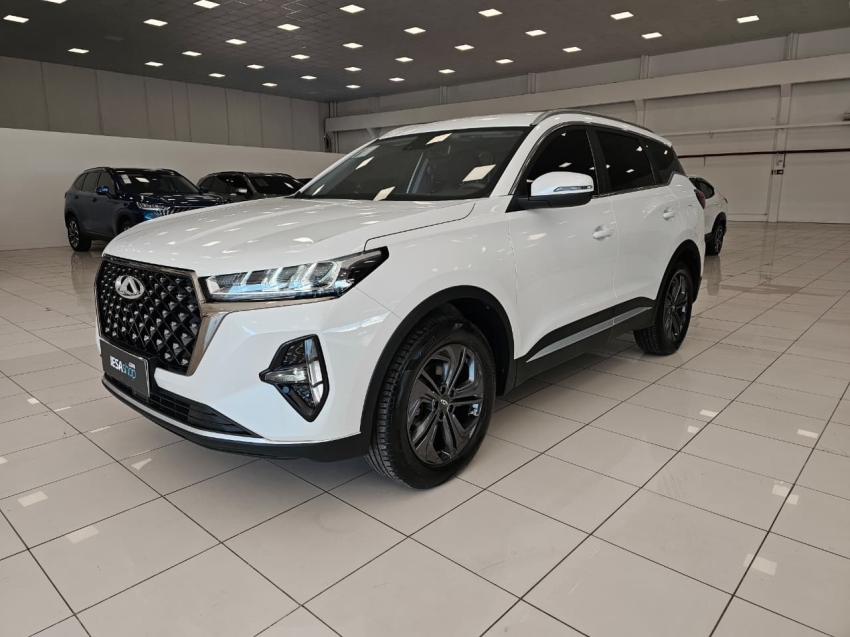 caoa chery tiggo 7 1.5 tci turbo flex sport cvt 4p automatico 2025