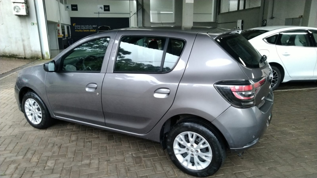 renault sandero 1.0 12v sce flex s edition manual 5p 20233