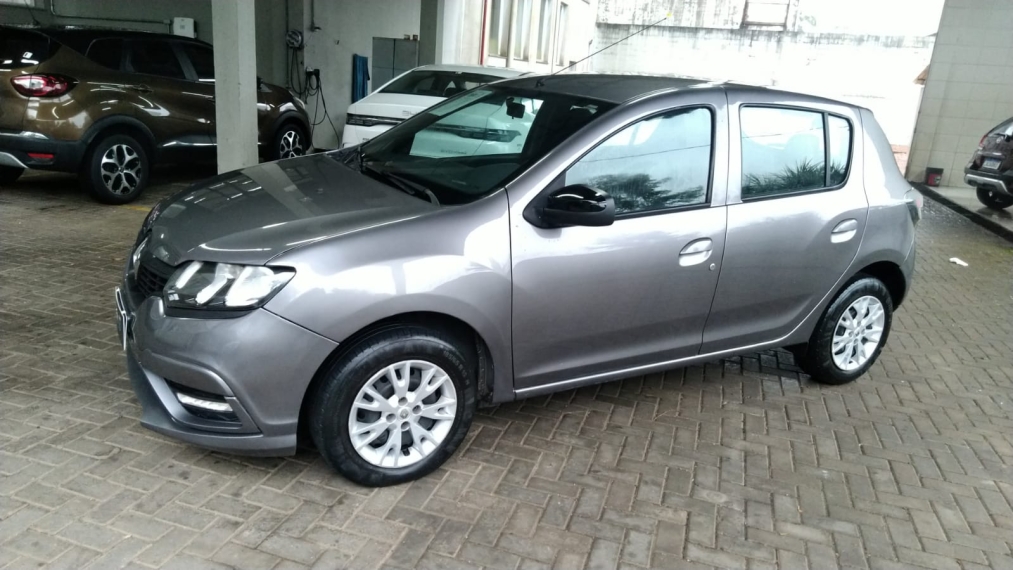 renault sandero 1.0 12v sce flex s edition manual 5p 2023