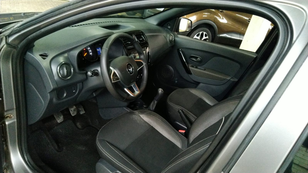 renault sandero 1.0 12v sce flex s edition manual 5p 20236