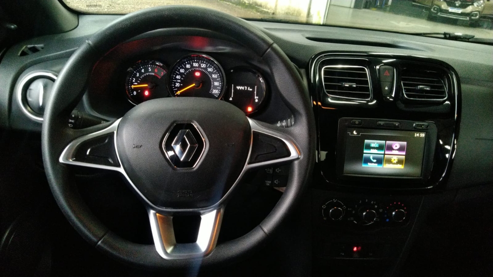 renault sandero 1.0 12v sce flex s edition manual 5p 20239