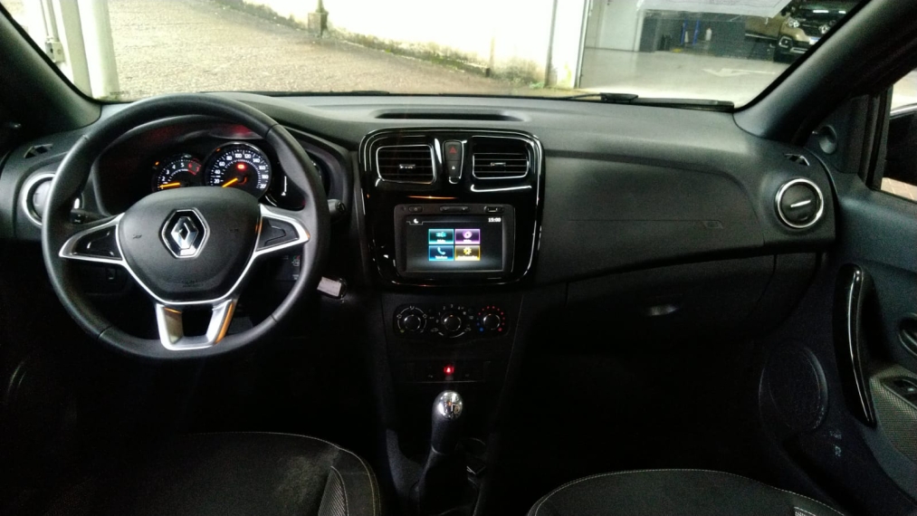 renault sandero 1.0 12v sce flex s edition manual 5p 202312