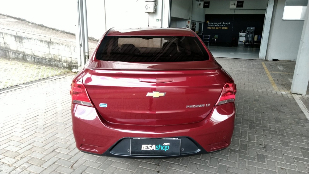chevrolet prisma 1.4 mpfi lt 8v flex 4p manual 20174