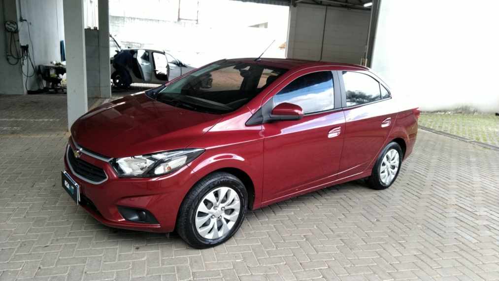 chevrolet prisma 1.4 mpfi lt 8v flex 4p manual 2017