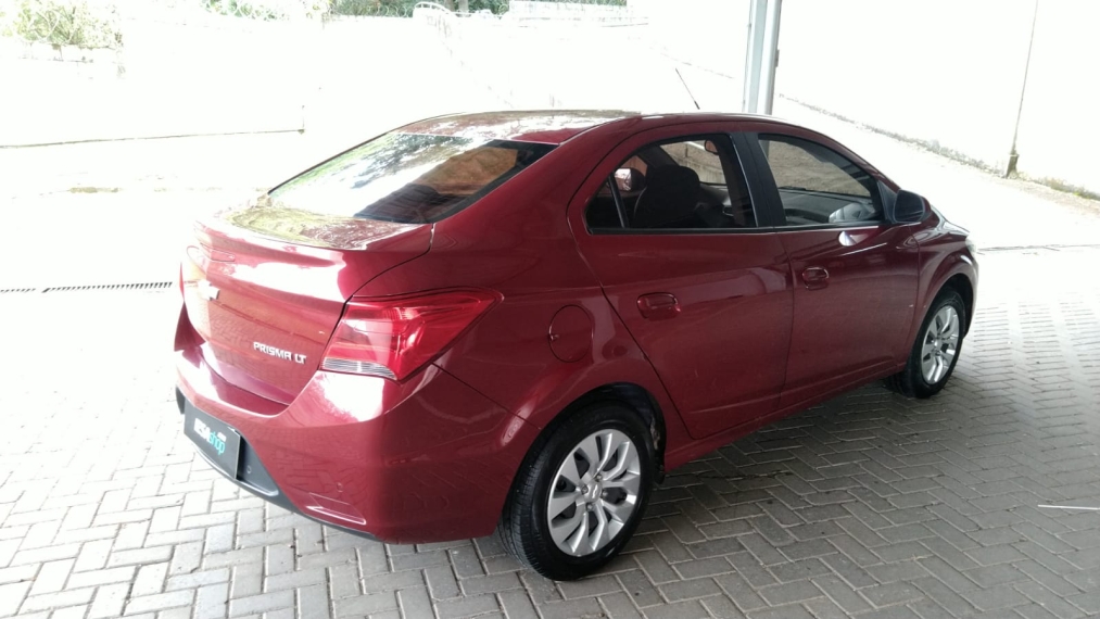chevrolet prisma 1.4 mpfi lt 8v flex 4p manual 20175