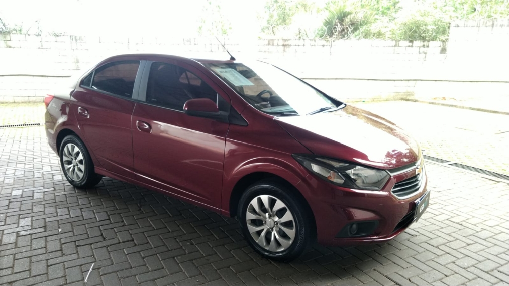 chevrolet prisma 1.4 mpfi lt 8v flex 4p manual 20172