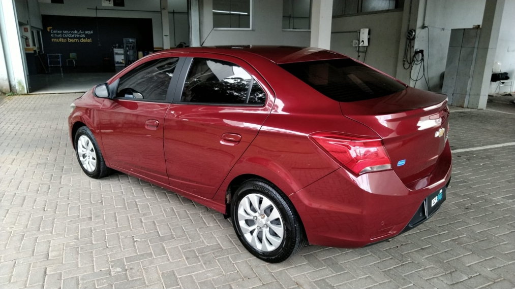 chevrolet prisma 1.4 mpfi lt 8v flex 4p manual 20173