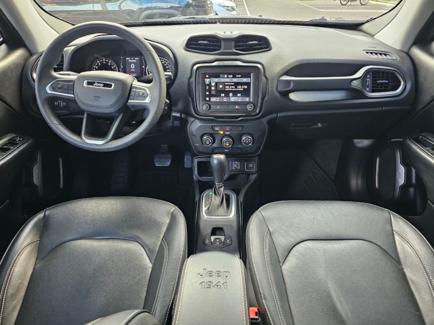 jeep renegade 1.3 t270 turbo flex sport at6 4p automatico 202213