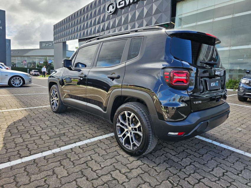 jeep renegade 1.3 t270 turbo flex sport at6 4p automatico 20223