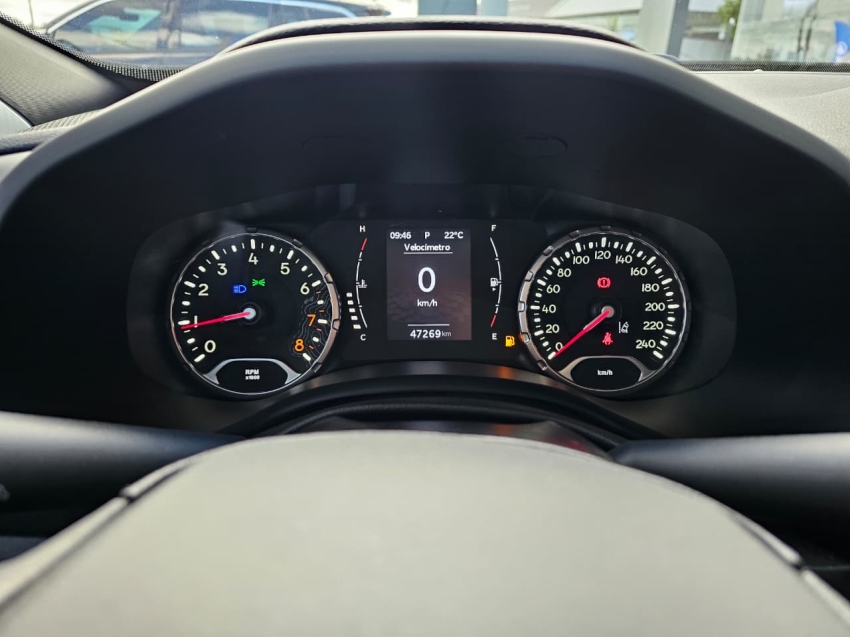 jeep renegade 1.3 t270 turbo flex sport at6 4p automatico 20228