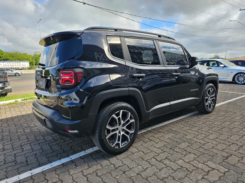 jeep renegade 1.3 t270 turbo flex sport at6 4p automatico 20225