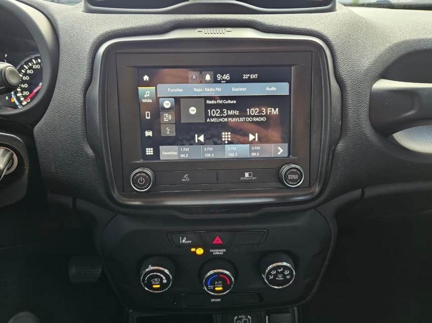 jeep renegade 1.3 t270 turbo flex sport at6 4p automatico 202211