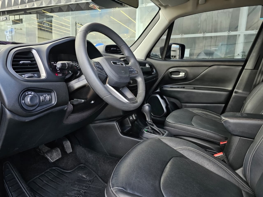 jeep renegade 1.3 t270 turbo flex sport at6 4p automatico 20226