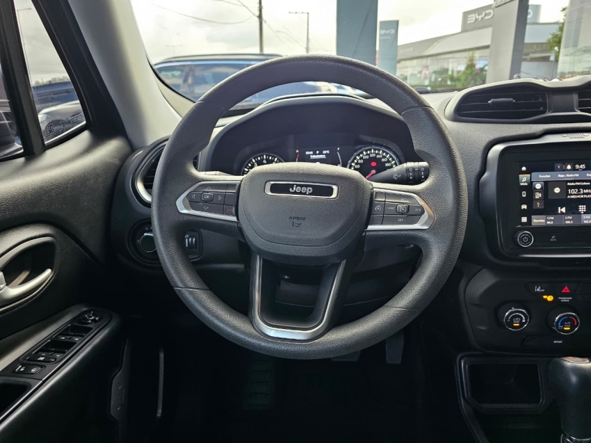 jeep renegade 1.3 t270 turbo flex sport at6 4p automatico 20229